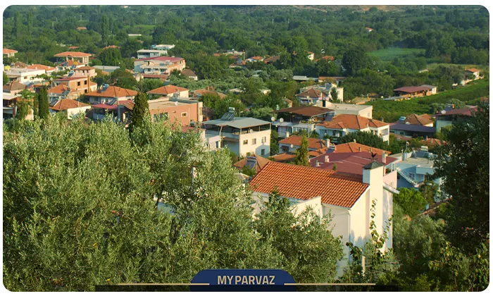 Kirazli Village, Kusadasi